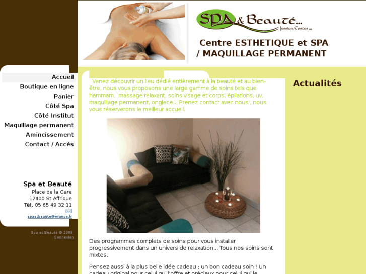 www.spaetbeauteaveyron.com