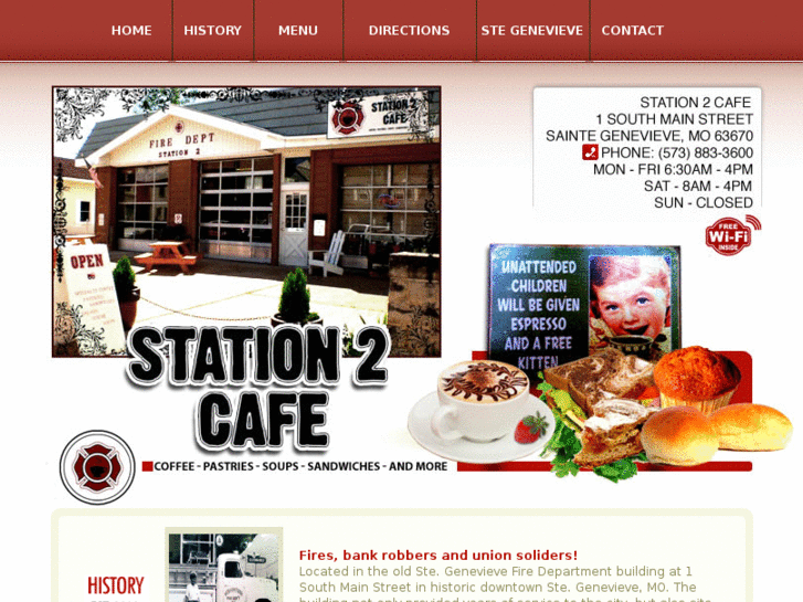 www.station2cafe.com