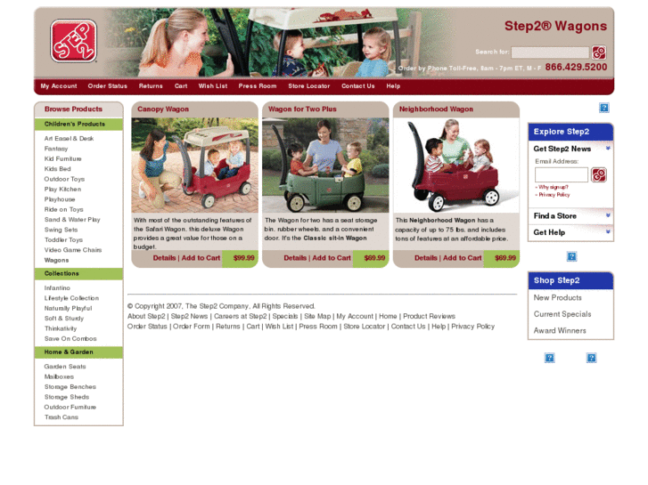 www.step2wagons.com