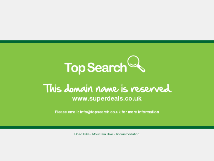 www.superdeals.co.uk