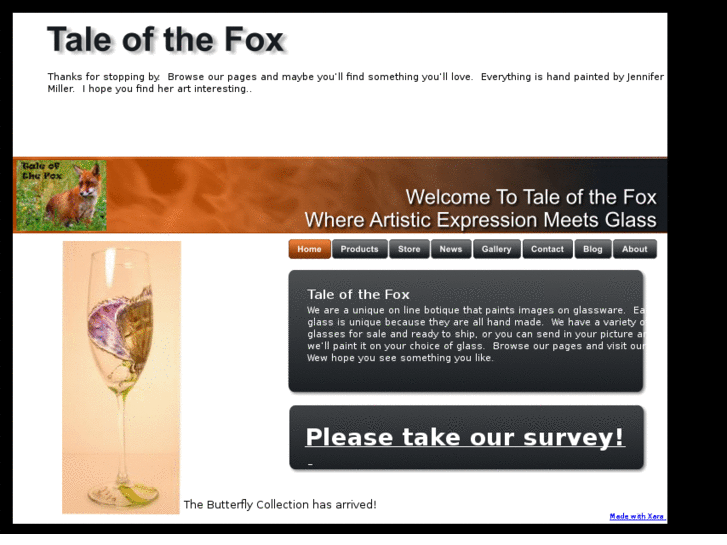 www.talelofthefox.com