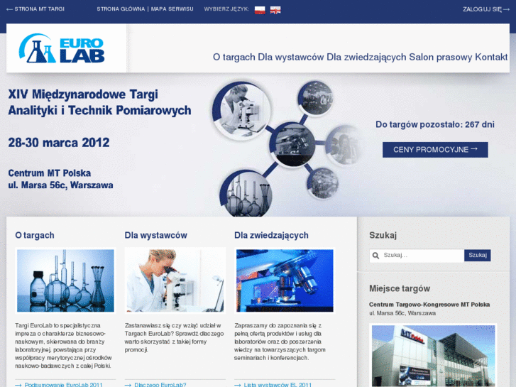 www.targieurolab.pl