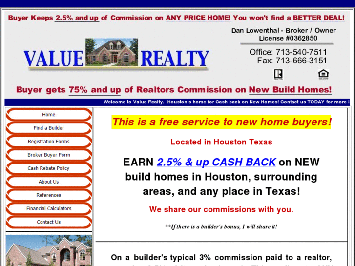 www.texasnewhousecashback.com