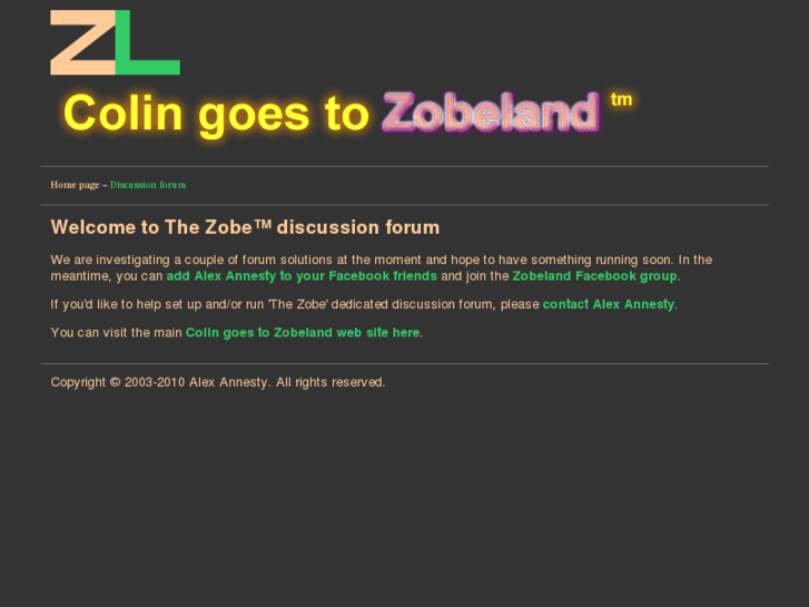 www.the-zobe.com