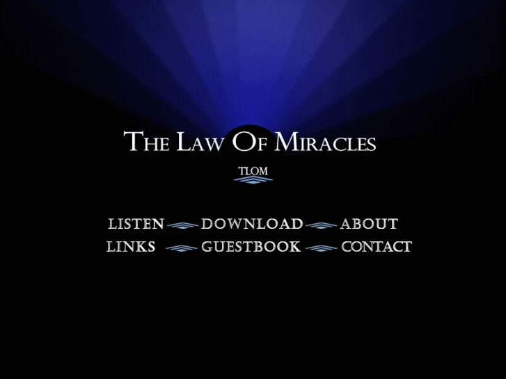 www.thelawofmiracles.com