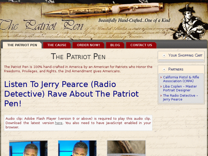 www.thepatriotpen.com