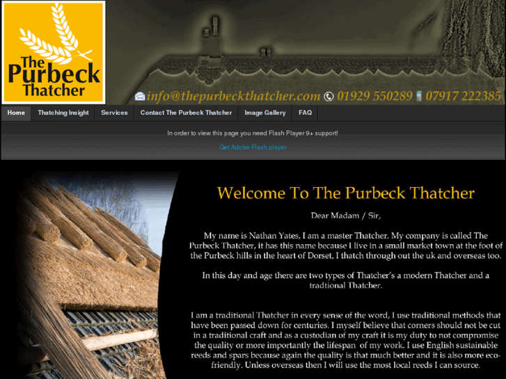 www.thepurbeckthatcher.com