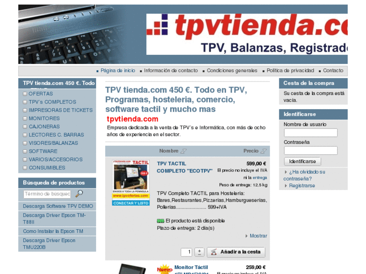 www.tpvtienda.com