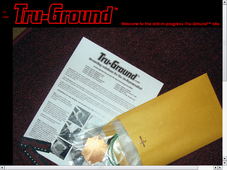 www.tru-ground.com