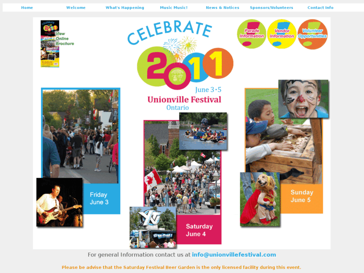 www.unionvillefestival.com