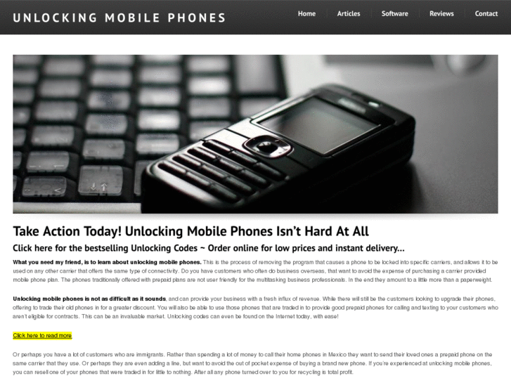 www.unlockingmobilephones.net