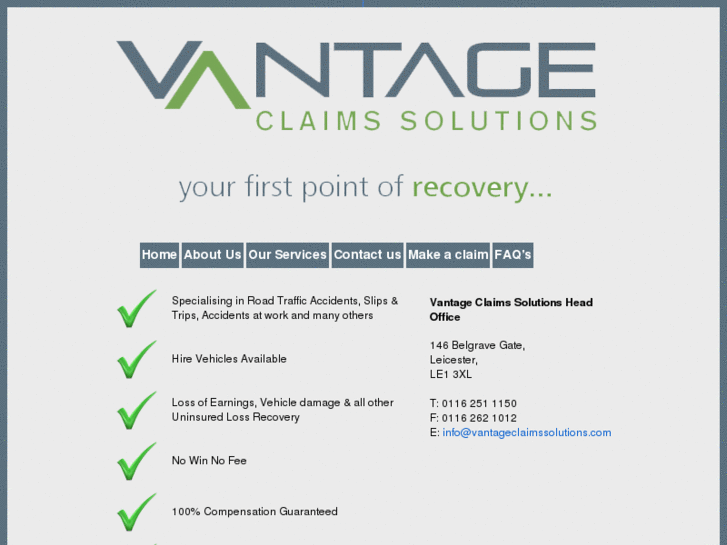 www.vantageclaimsolutions.com