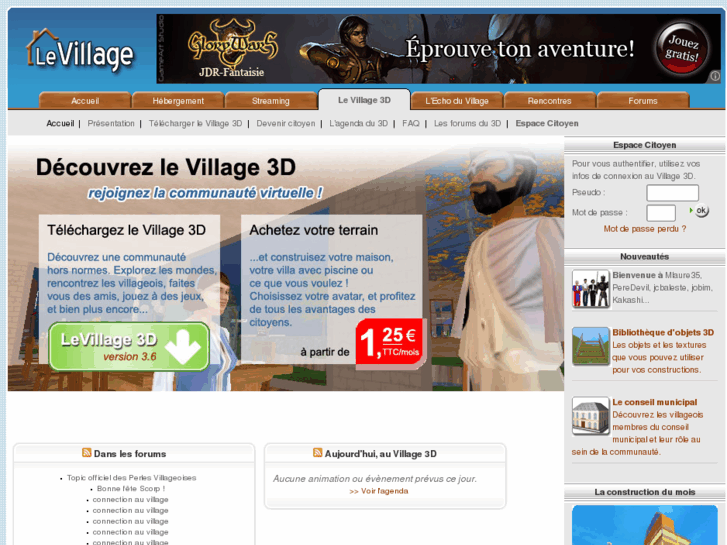 www.village3d.com