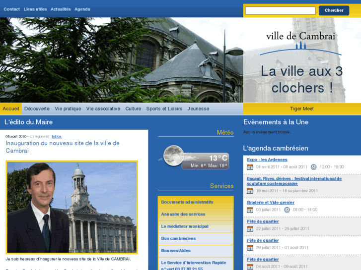 www.villedecambrai.com