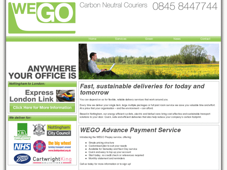 www.wegocouriers.co.uk