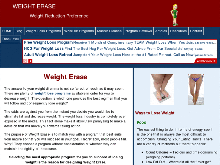 www.weight-erase.com