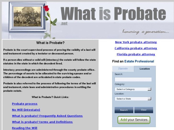 www.whatisprobate.net