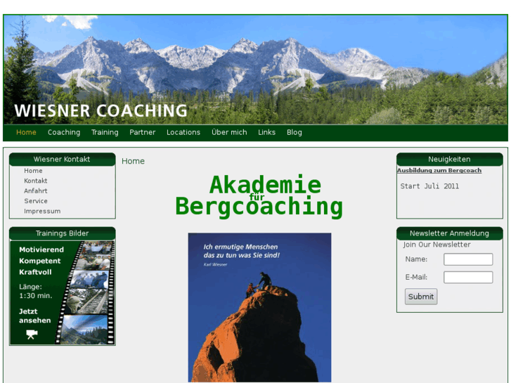 www.wiesner-coaching.com