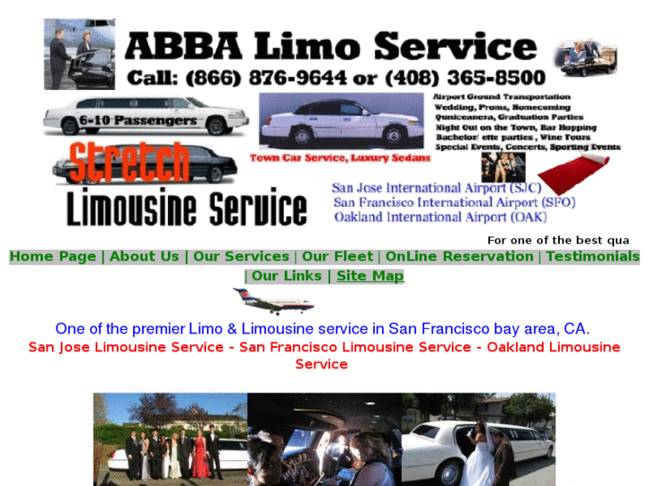 www.abbalimoservice.com