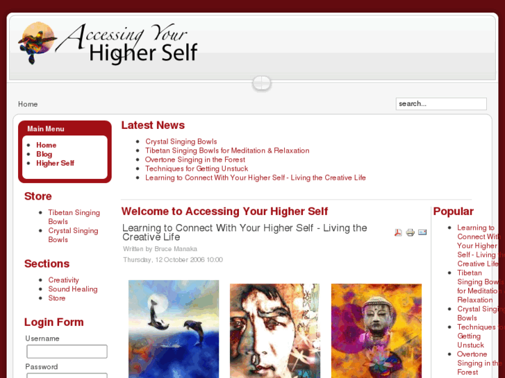 www.accessingyourhigherself.com