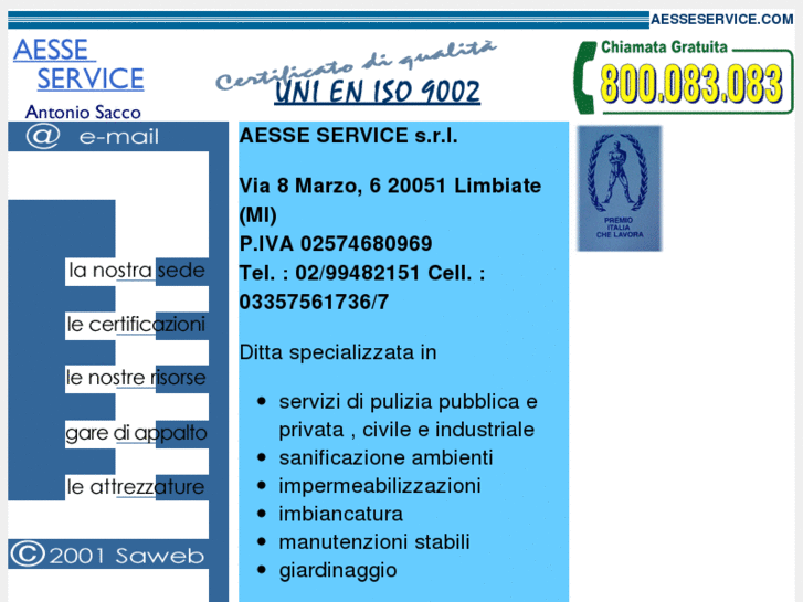 www.aesseservice.com