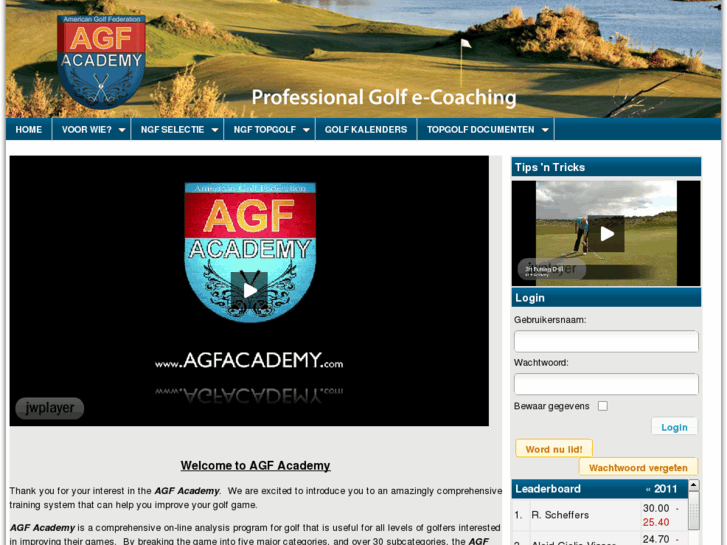 www.agfacademy.com