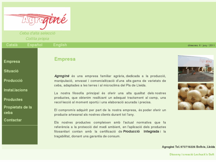 www.agrodulce.com