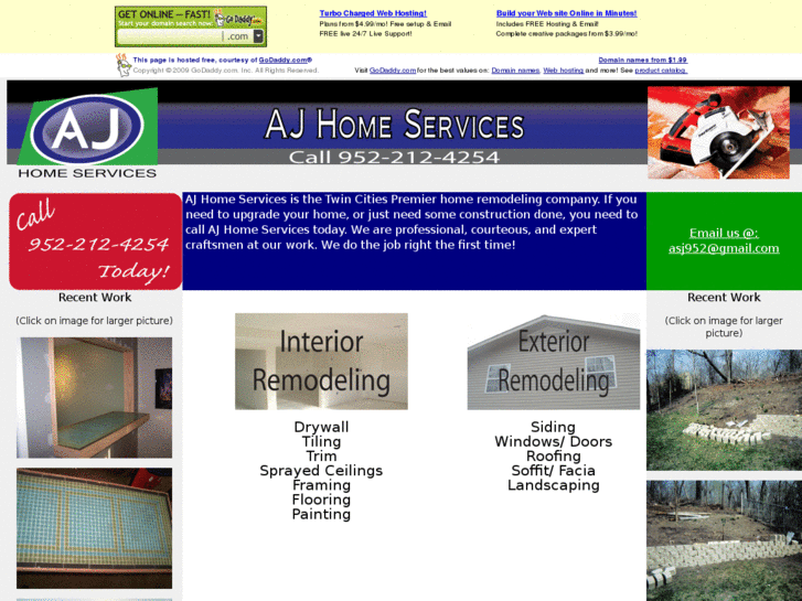 www.ajhomeserve.com