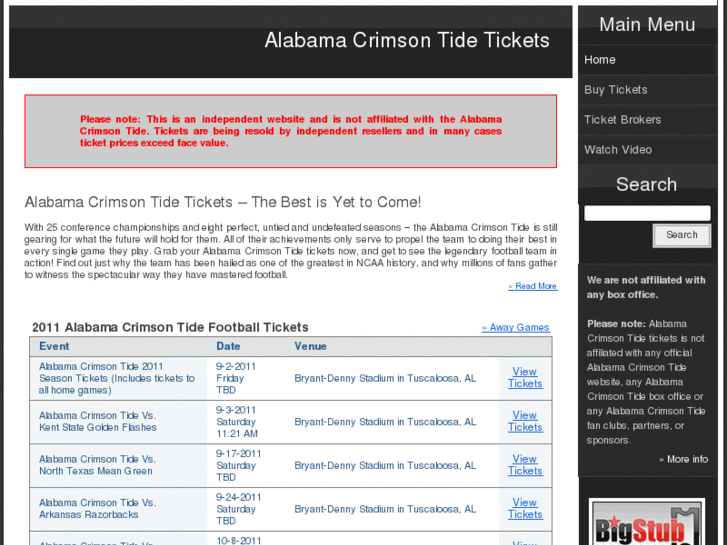 www.alabamacrimsontidetickets.com