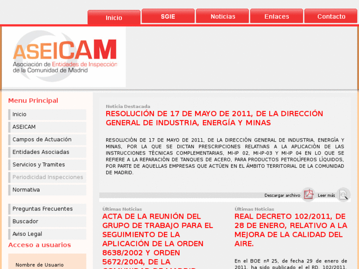 www.aseicam.com