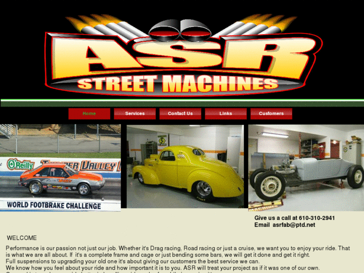 www.asrstreetmachines.com