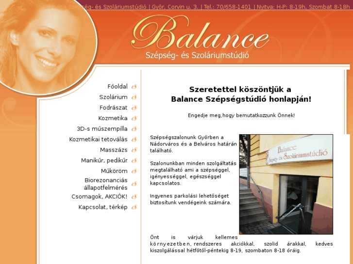 www.balancegyor.hu