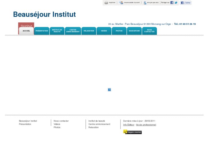 www.beausejour-institut.com