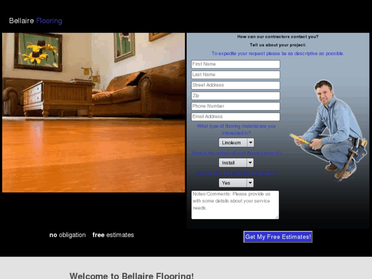 www.bellaireflooring.com