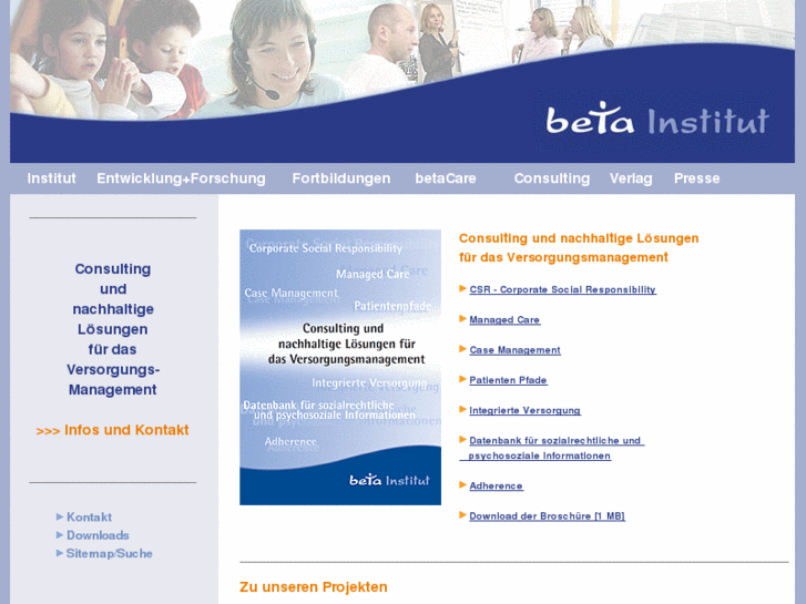 www.beta-institut.de