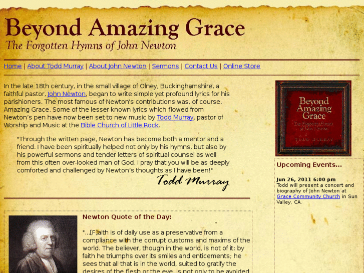 www.beyondamazinggrace.com