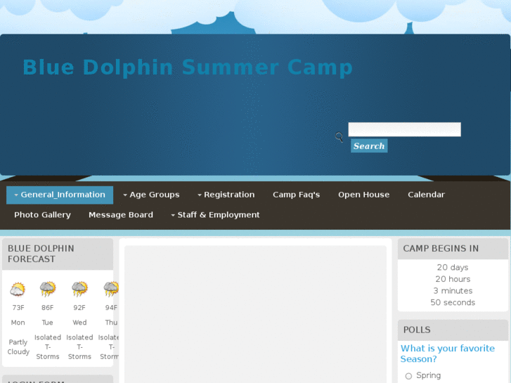 www.bluedolphinsummercamp.com