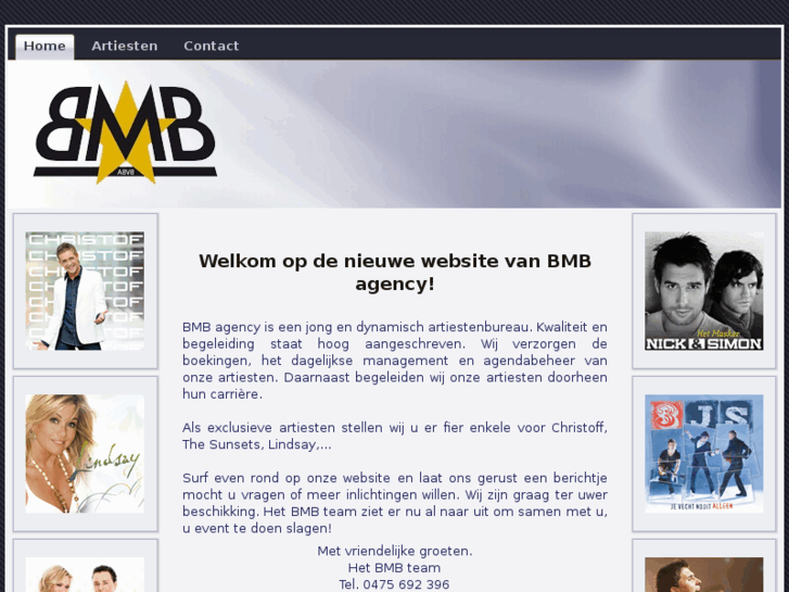 www.bmbagency.be