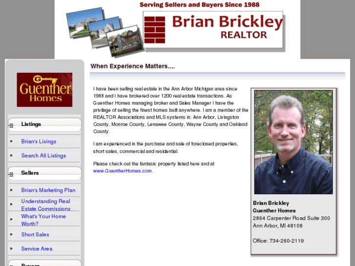 www.brianbrickley.com