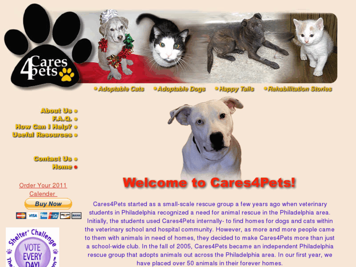 www.cares4pets.org