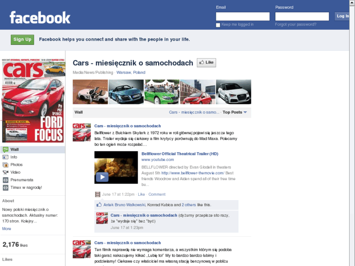 www.carsmagazyn.pl