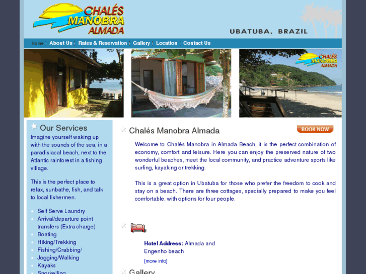 www.chalesalmada.com