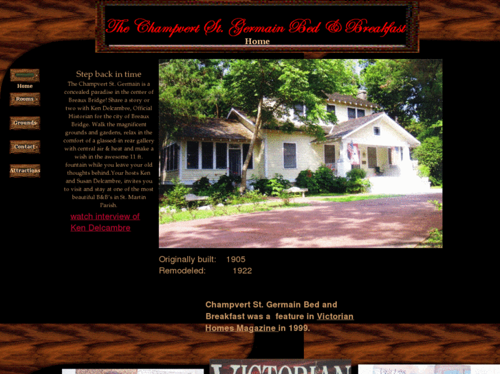 www.champvertstgermainbedandbreakfast.com