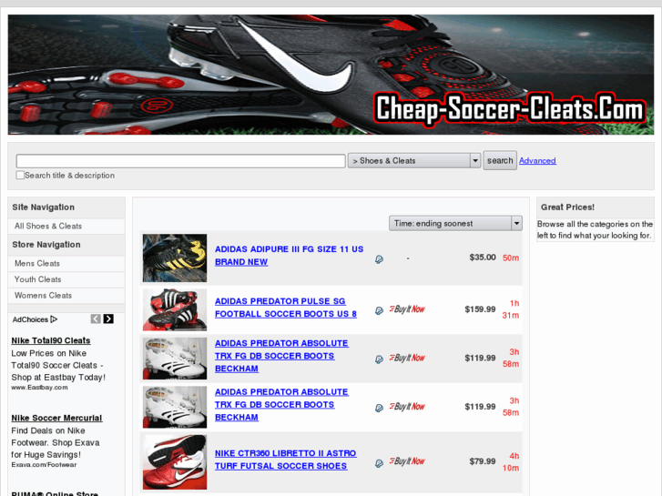 www.cheap-soccer-cleats.com