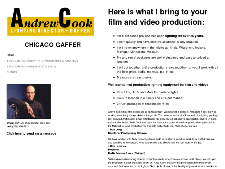 www.chicagogaffer.com