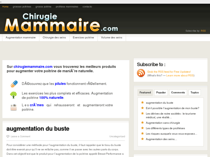 www.chirugiemammaire.com