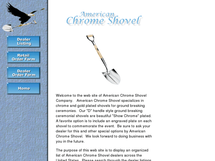 www.chromeshovel.com