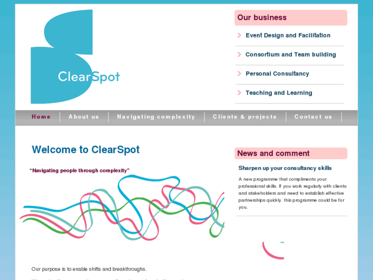 www.clearspotconsulting.com