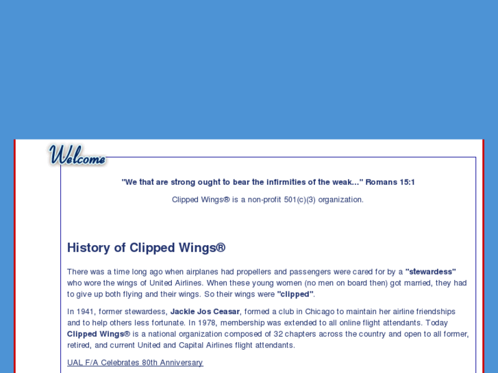 www.clippedwings.com