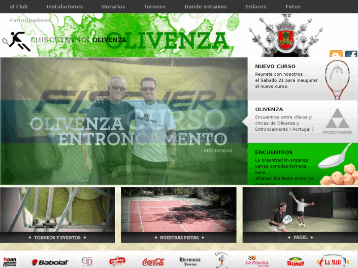 www.clubdetenisolivenza.com